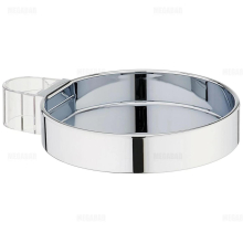 hansgrohe Casetta Seifenschale C, Chrom