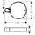 hansgrohe Casetta Seifenschale C, Chrom