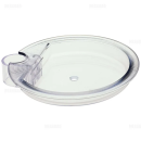 hansgrohe Casetta Seifenschale S, Glasklar