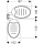hansgrohe Casetta Seifenschalen Raindance, Chrom