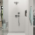 hansgrohe Raindance Select E Handbrause 120 3jet PowderRain EcoSmart, Brushed Black Chrome