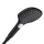 hansgrohe Raindance Select E Handbrause 120 3jet PowderRain EcoSmart, Mattschwarz