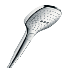 hansgrohe Raindance Select E Handbrause 120 3jet PowderRain EcoSmart+, Chrom