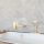 hansgrohe Raindance Select E Handbrause 120 3jet PowderRain EcoSmart+, Brushed Bronze