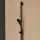 hansgrohe Raindance Select E Handbrause 120 3jet PowderRain EcoSmart+, Mattschwarz