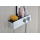 hansgrohe Rainfinity Showerpipe 250 1jet EcoSmart mit ShowerTablet 350, Chrom