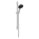 hansgrohe Rainfinity Brauseset 130 3jet mit Brausestange...