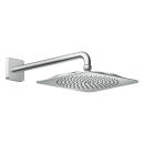 AXOR Citterio C Kopfbrause 270/270 1jet mit Brausearm, Chrom