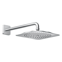 AXOR Citterio C Kopfbrause 270/270 1jet EcoSmart mit Brausearm, Chrom