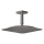 AXOR Citterio C Kopfbrause 270/270 1jet mit Deckenanschluss, Polished Black Chrome