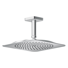 AXOR Citterio C Kopfbrause 270/270 1jet EcoSmart mit Deckenanschluss, Chrom