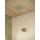 AXOR Citterio C Kopfbrause 120/120 1jet EcoSmart mit Brausearm, Edelstahl Optic