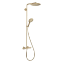 hansgrohe Raindance S Showerpipe 240 1jet PowderRain...