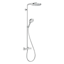 hansgrohe Raindance S Showerpipe 240 1jet PowderRain...