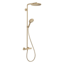 hansgrohe Raindance S Showerpipe 240 1jet PowderRain...
