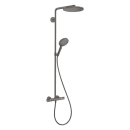 hansgrohe Raindance S Showerpipe 240 1jet PowderRain...