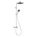 hansgrohe Activera S Showerpipe 240 1jet EcoSmart mit...