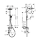 hansgrohe Activera S Showerpipe 240 1jet EcoSmart mit Einhebelmischer Varia, Chrom
