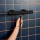 hansgrohe Activera Select S Brausesystem Aufputz 95 2jet EcoSmart mit Ecostat Fine und Brausestange 65 cm, Mattschwarz