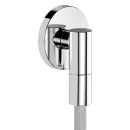 hansgrohe FixFit Fine S Wandanschluss mit...