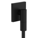 hansgrohe FixFit Fine E Wandanschluss mit...
