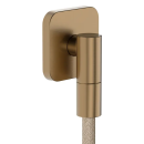 hansgrohe FixFit Fine Q Wandanschluss mit...