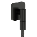 hansgrohe FixFit Fine Q Wandanschluss mit...