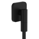 hansgrohe FixFit Fine Q Wandanschluss mit...