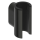 hansgrohe Porter Fine Brausehalter, Brushed Black Chrome