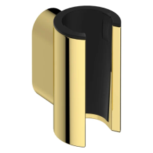 hansgrohe Porter Fine Brausehalter, Polished Gold Optic