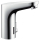 hansgrohe Focus Elektronik-Waschtischmischer 130 mit Temperaturregulierung Batteriebetrieb, Chrom