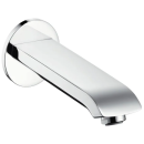 hansgrohe Metris Wanneneinlauf, Chrom