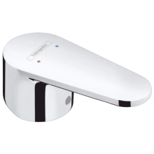 hansgrohe Griff für Talis E² Mischer, Chrom