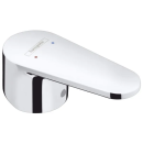 hansgrohe Griff für Talis E² Mischer, Chrom