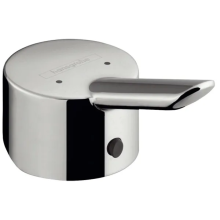 hansgrohe Griff für Focus S Mischer, Chrom