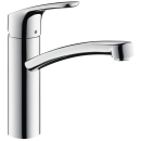hansgrohe Focus M41 Einhebel-Küchenmischer 160,...