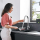 hansgrohe Focus M41 Einhebel-Küchenmischer 240, Ausziehbrause, 2jet, Chrom