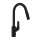 hansgrohe Focus M41 Einhebel-Küchenmischer 240, Ausziehbrause, 2jet, Mattschwarz