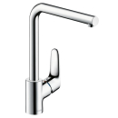 hansgrohe Focus M41 Einhebel-Küchenmischer 280,...