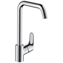 hansgrohe Focus M41 Einhebel-Küchenmischer 260,...