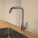 hansgrohe Focus M41 Einhebel-Küchenmischer 260,...