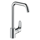 hansgrohe Focus M41 Einhebel-Küchenmischer 260,...