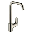 hansgrohe Focus M41 Einhebel-Küchenmischer 260,...
