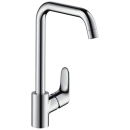 hansgrohe Focus M41 Einhebel-Küchenmischer 260,...