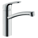 hansgrohe Focus M41 Einhebel-Küchenmischer 160,...