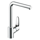 hansgrohe Focus M41 Einhebel-Küchenmischer 280,...