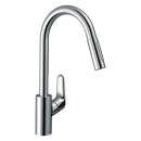 hansgrohe Focus M41 Einhebel-Küchenmischer 240,...