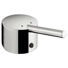 hansgrohe Griff für Talis S Waschtischmischer mit (hohem) Schwenkauslauf, Chrom