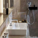hansgrohe Metropol Einhebel-Waschtischmischer 100 mit...
