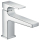 hansgrohe Metropol Einhebel-Waschtischmischer 100 CoolStart mit Hebelgriff und Push-Open Ablaufgarnitur, Chrom